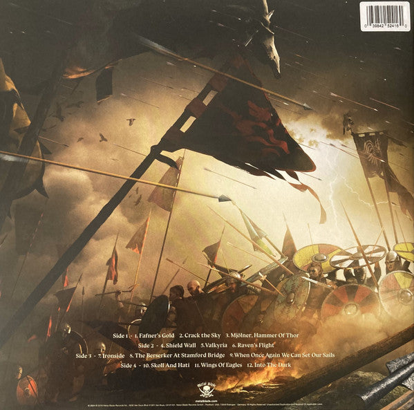 Berserker - secondary