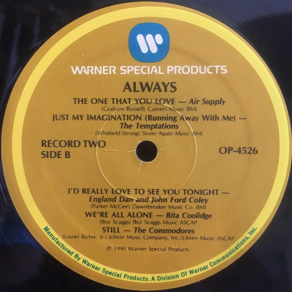 Always - secondary