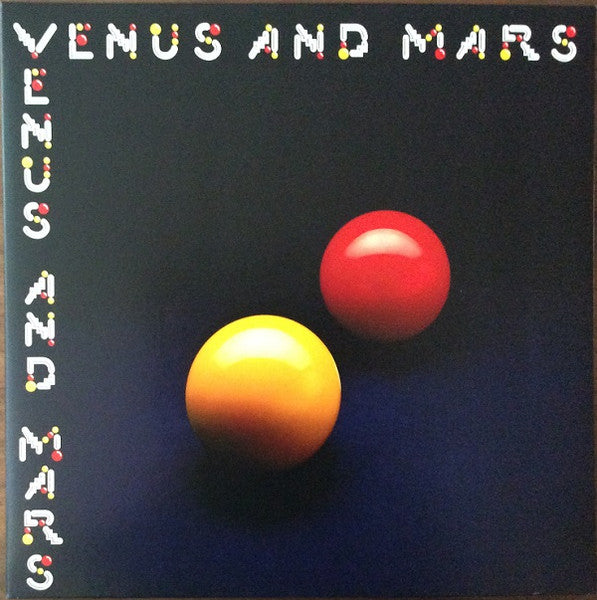 Venus And Mars - primary