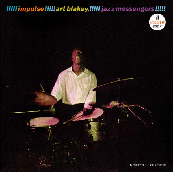 Jazz Messengers!!!!! - primary