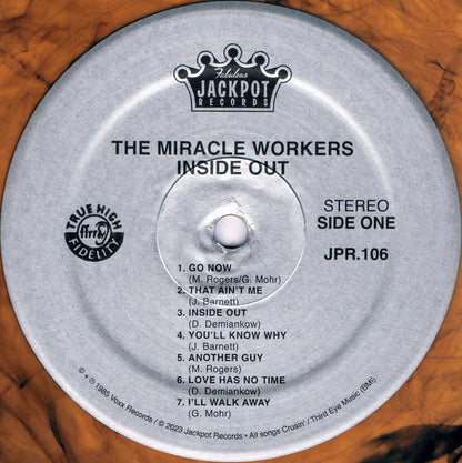 Inside Out - secondary