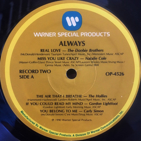 Always - secondary