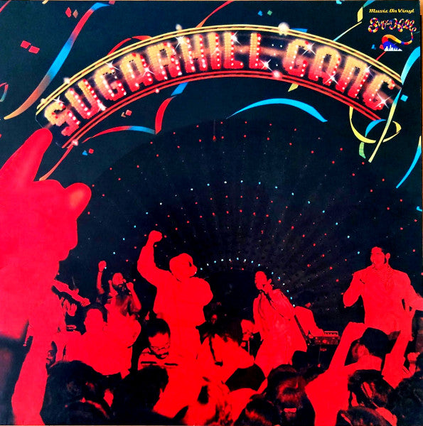 Sugarhill Gang - primary