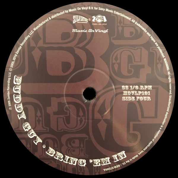 Bring 'Em In - secondary