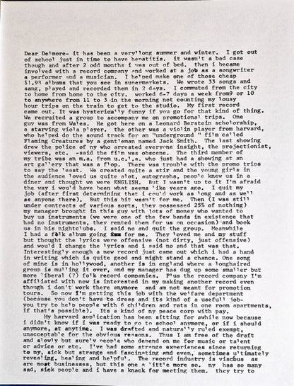 Words & Music May 1965 - secondary