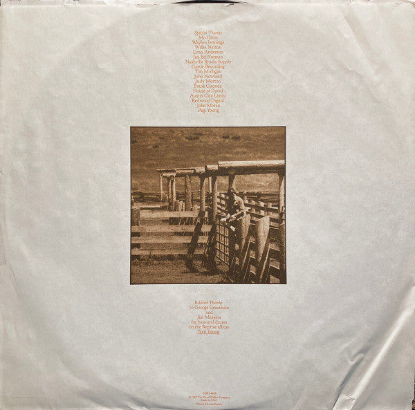 Old Ways - secondary