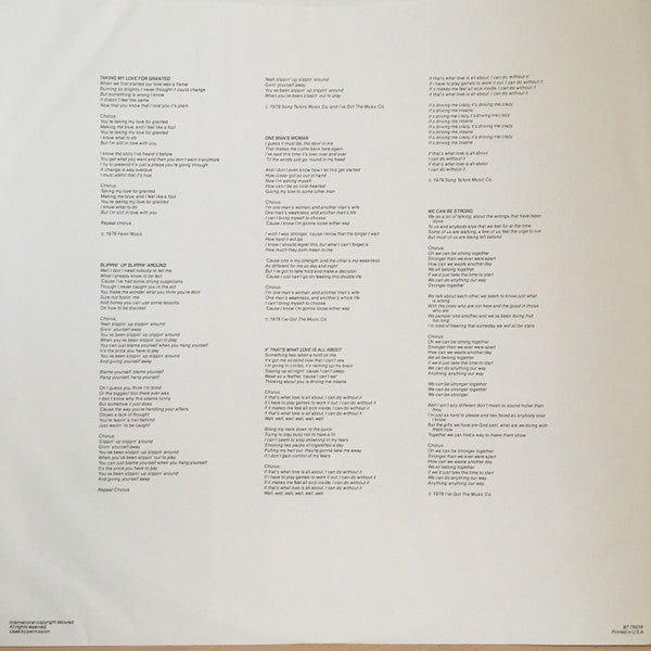 Strong Together - secondary