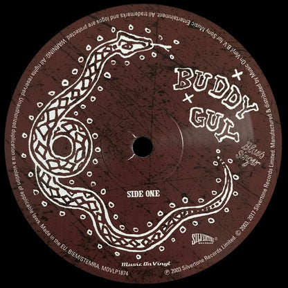 Blues Singer - secondary