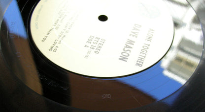 Dave Mason - Alone Together