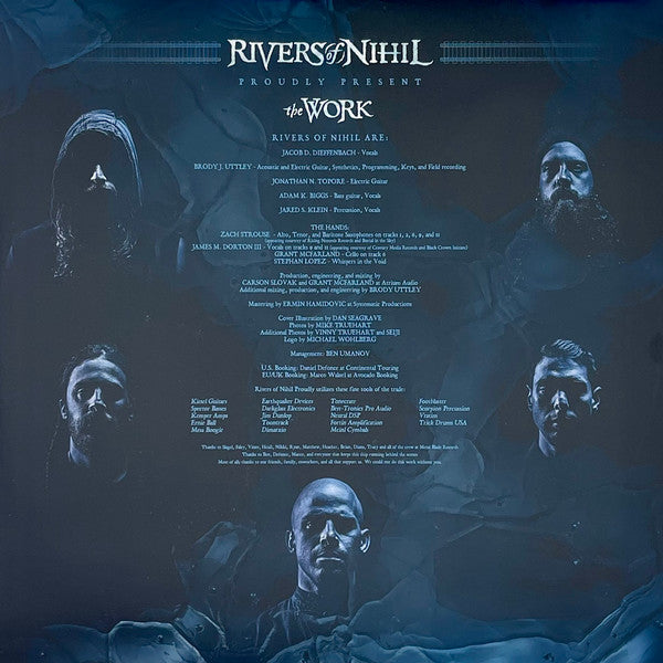 The Work - secondary