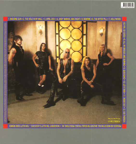 Dog Eat Dog - secondary