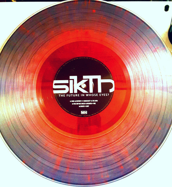 The Future In Whose Eyes? - secondary