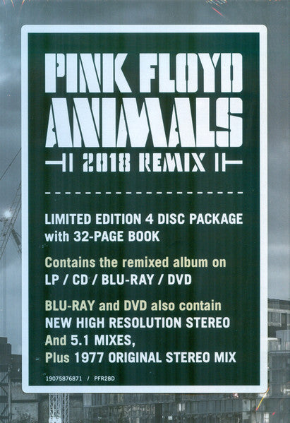 Animals (2018 Remix) - secondary
