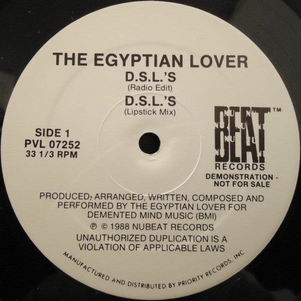 D.S.L.'s - secondary
