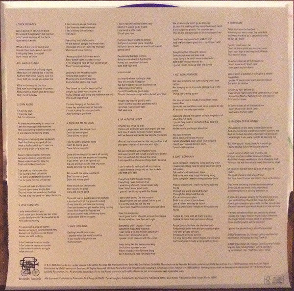 Sad Hunk - secondary