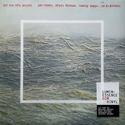 Old And New Dreams - secondary