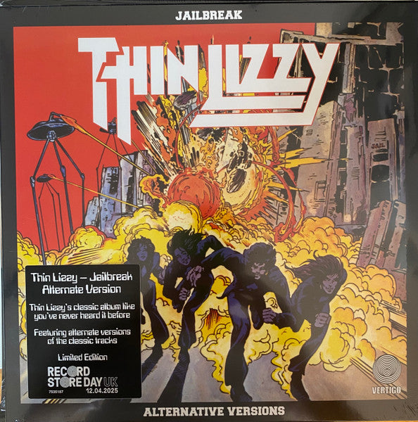 Jailbreak Alternative Versions - primary