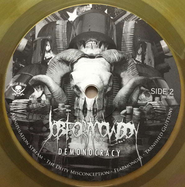 Demonocracy - secondary