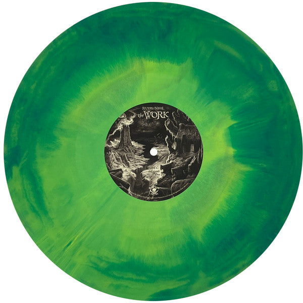 The Work - secondary