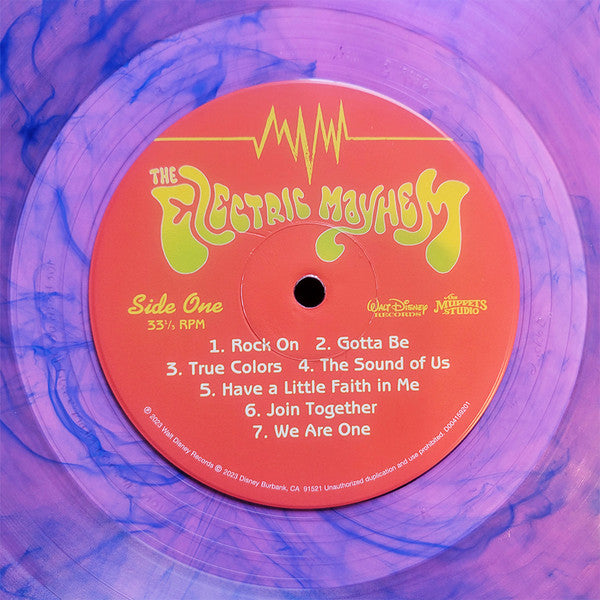 The Electric Mayhem - secondary