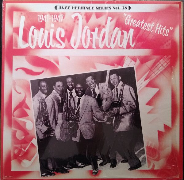 Greatest Hits Volume 2 (1941-1947) - primary