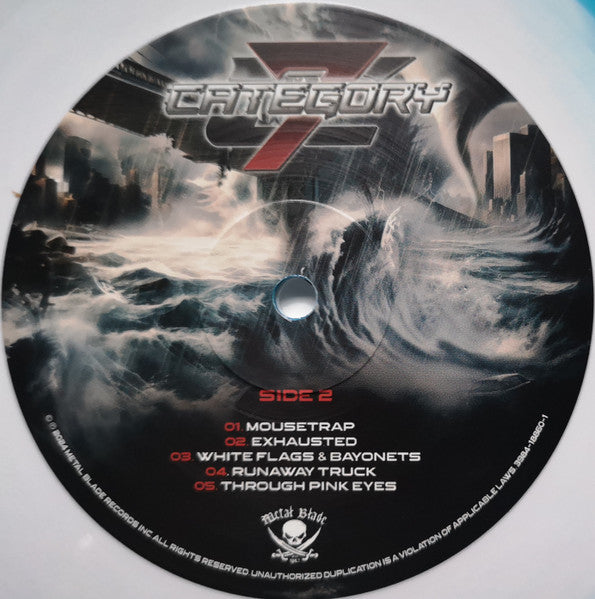 Category 7 - secondary