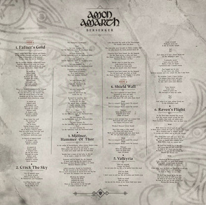 Berserker - secondary