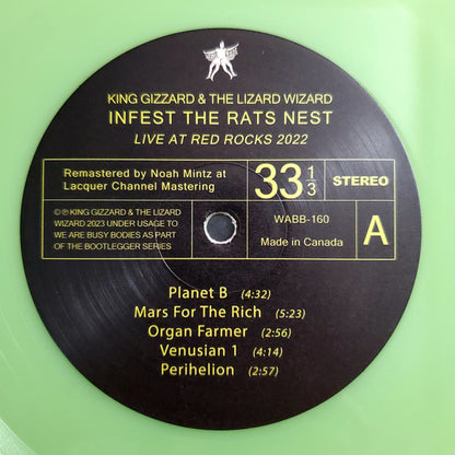 Infest The Rats Nest (Live At Red Rocks 2022) - secondary