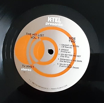 The Hit List - secondary