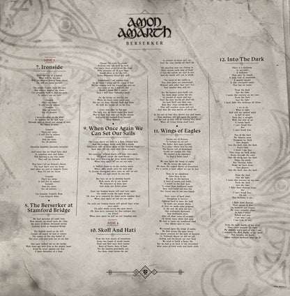 Berserker - secondary