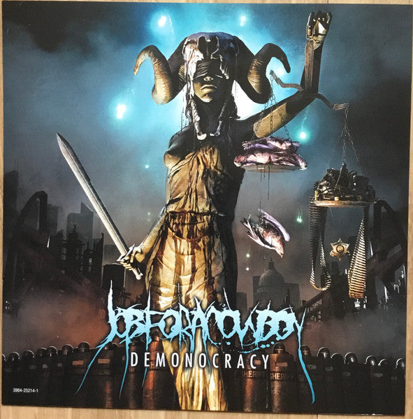 Demonocracy - secondary