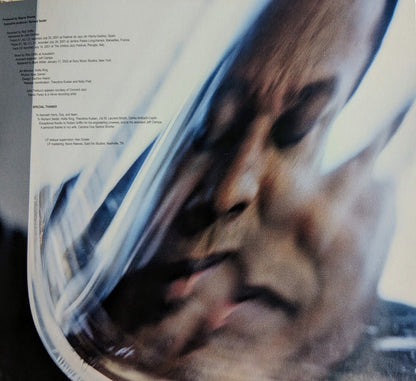 Footprints Live! - secondary