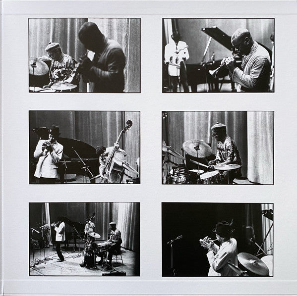 Old And New Dreams - secondary