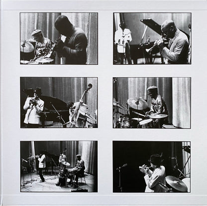 Old And New Dreams - secondary