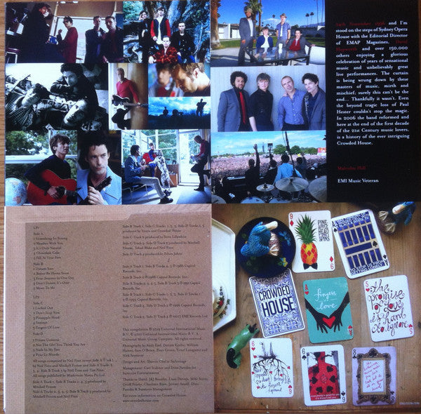 The Very Very Best Of Crowded House - secondary