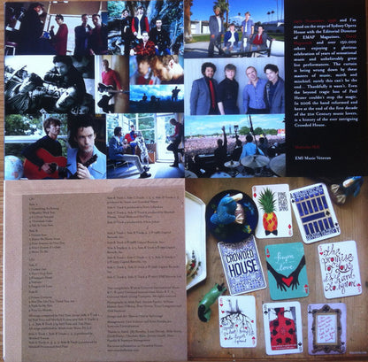 The Very Very Best Of Crowded House - secondary