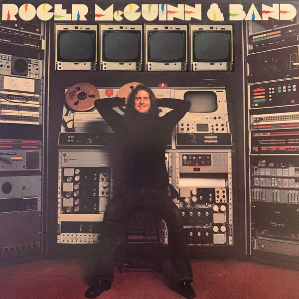 Roger McGuinn & Band - secondary