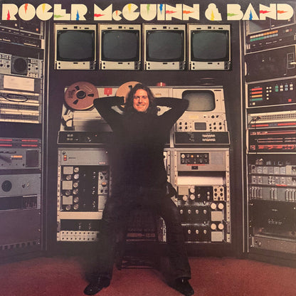 Roger McGuinn & Band - secondary
