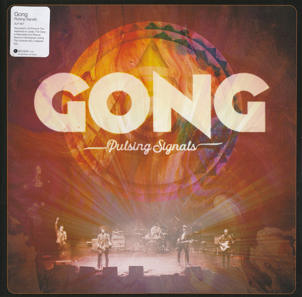 Pulsing Signals - primary