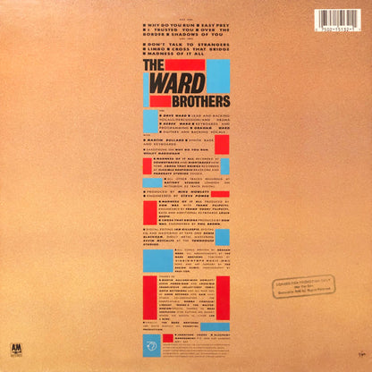 Madness Of It All - secondary