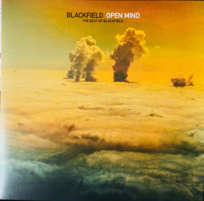 Open Mind - The Best Of Blackfield  - primary