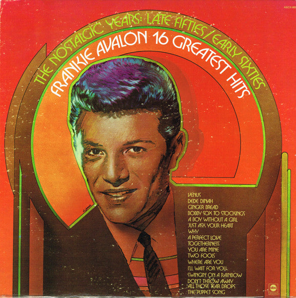 16 Greatest Hits - primary