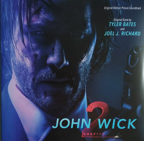 John Wick: Chapter 2 (Original Motion Picture Soundtrack) - primary