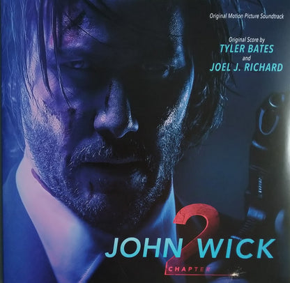 John Wick: Chapter 2 (Original Motion Picture Soundtrack) - primary
