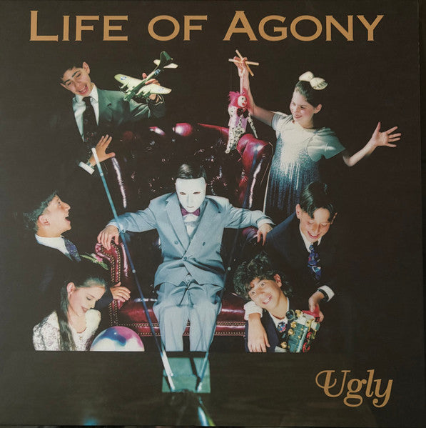 Ugly - secondary
