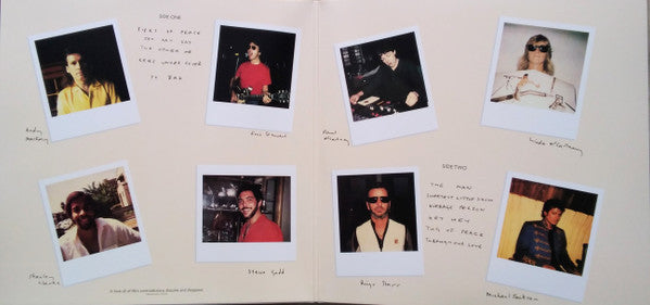 Pipes Of Peace - secondary