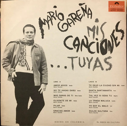 Mis Canciones Tuyas - secondary