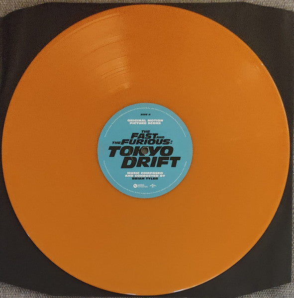 The Fast And The Furious: Tokyo Drift (Original Motion Picture Score) - secondary