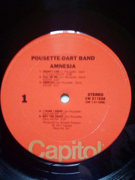 Amnesia - secondary