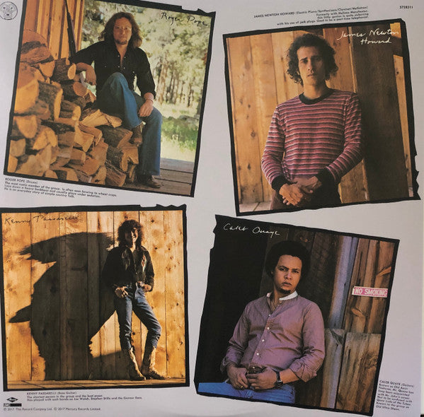 Rock Of The Westies - secondary